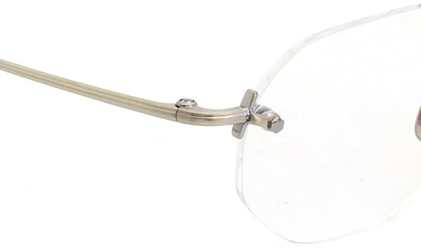 画像5: ayame アヤメ 2025年新作ツーポイント伊達メガネ 3PIECE-O