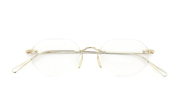 ayame 伊達メガネ通販 3PIECE-O col.CG