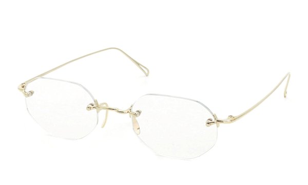 ayame 伊達メガネ通販 3PIECE-O col.CG