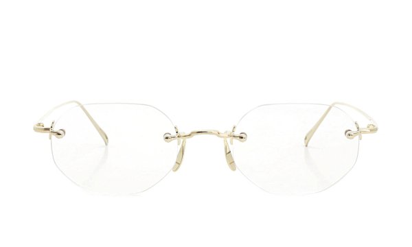 ayame 伊達メガネ通販 3PIECE-O col.CG