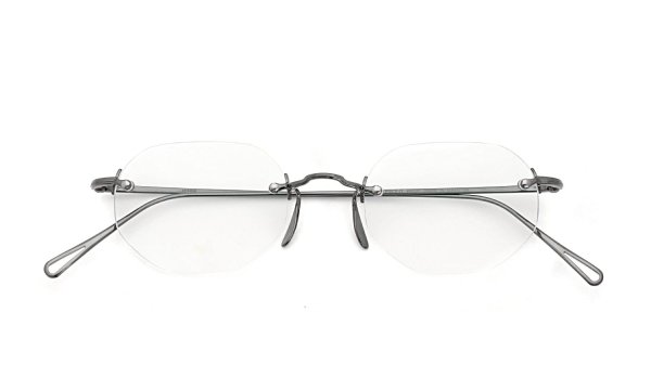 ayame 伊達メガネ通販 3PIECE-O col.CR