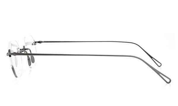 ayame 伊達メガネ通販 3PIECE-O col.CR