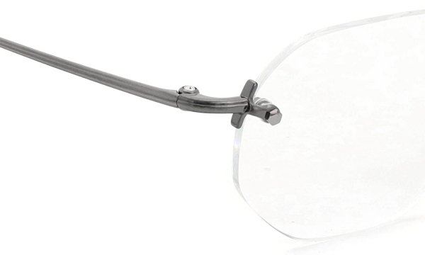 ayame 伊達メガネ通販 3PIECE-O col.CR