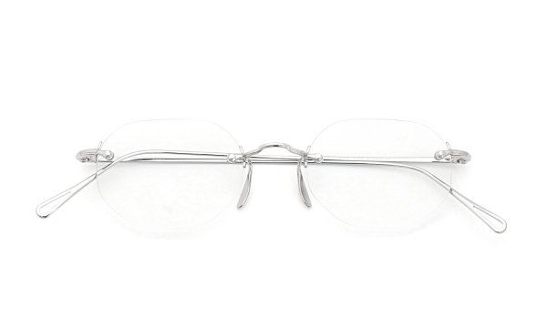 ayame 伊達メガネ通販 3PIECE-O col.TI