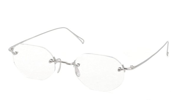 ayame 伊達メガネ通販 3PIECE-O col.TI