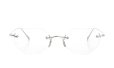 ayame 伊達メガネ通販 3PIECE-O col.TI