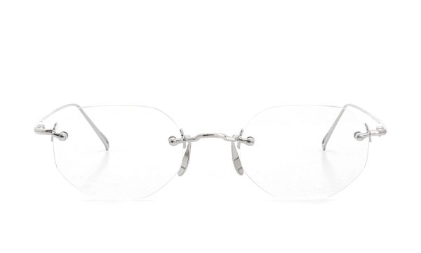 ayame 伊達メガネ通販 3PIECE-O col.TI