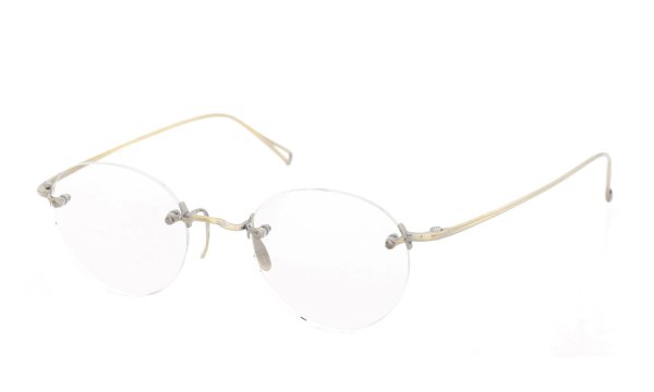 ayame 伊達メガネ通販 3PIECE col.AG