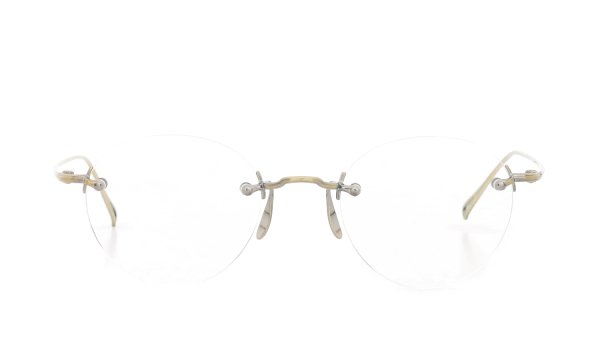 ayame 伊達メガネ通販 3PIECE col.AG