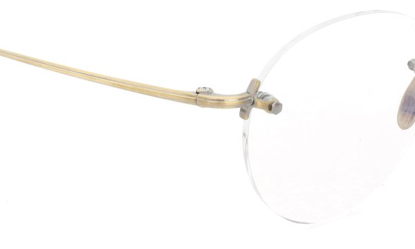 ayame 伊達メガネ通販 3PIECE col.AG