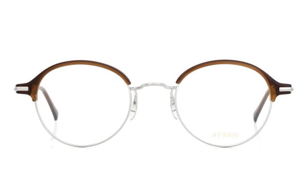 ayame メガネ通販 BEANIE 47size BR