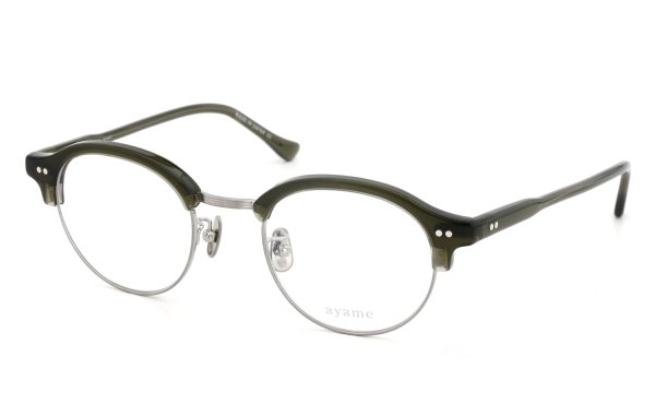 ayame メガネ通販 CLUB-O 47size OL