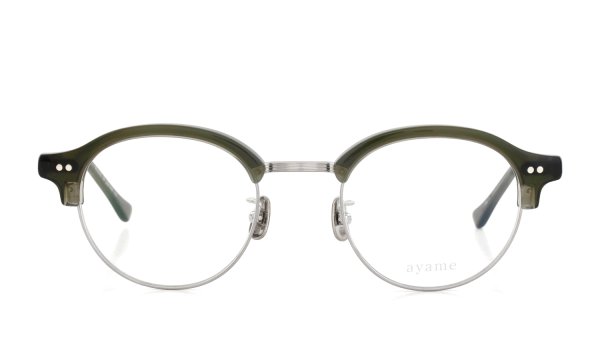 ayame メガネ通販 CLUB-O 47size OL