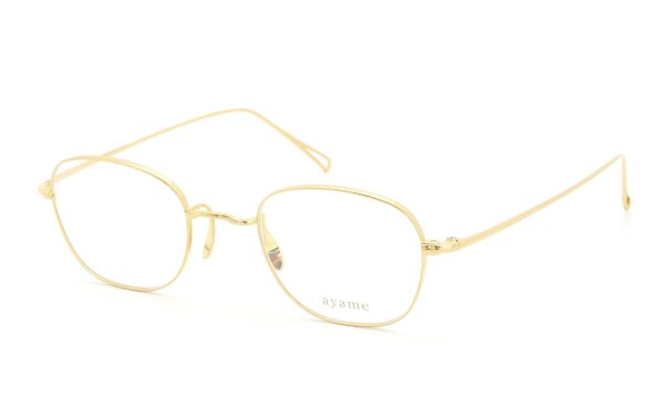 ayame メガネ通販 GGG GLD