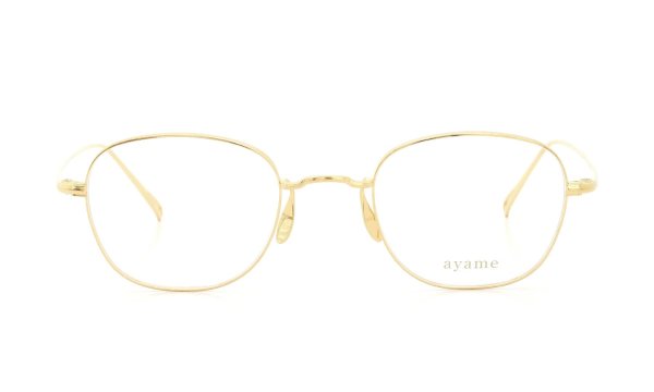 ayame メガネ通販 GGG GLD