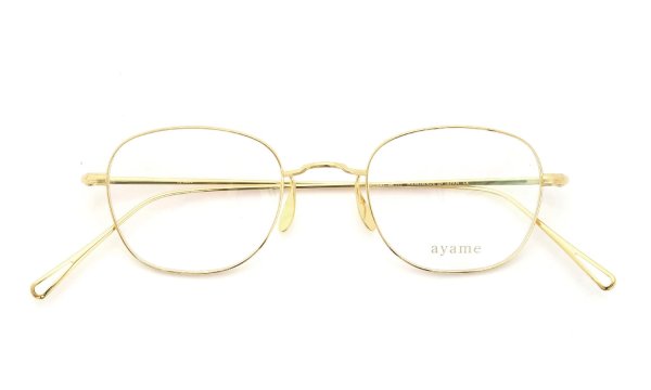 ayame メガネ通販 GGG GLD
