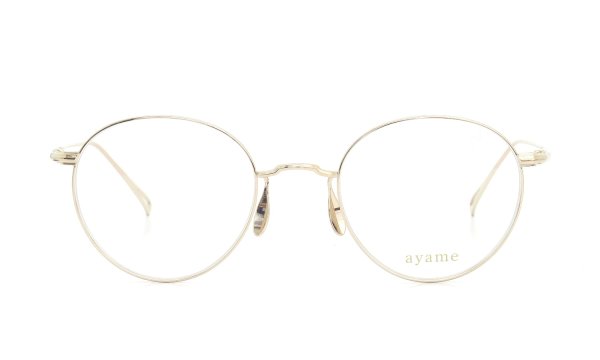 ayame メガネ通販 MANRAY 45size CG