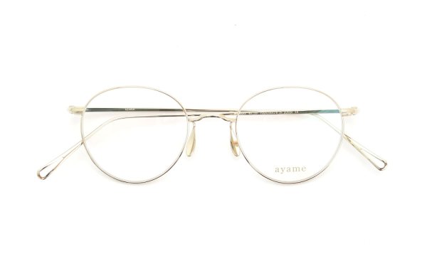 ayame メガネ通販 MANRAY 45size CG