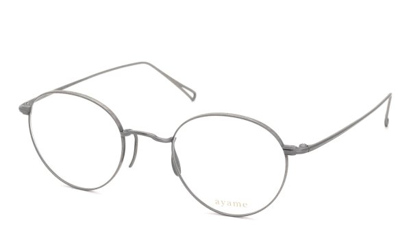 ayame メガネ通販 MANRAY (46) col.DG