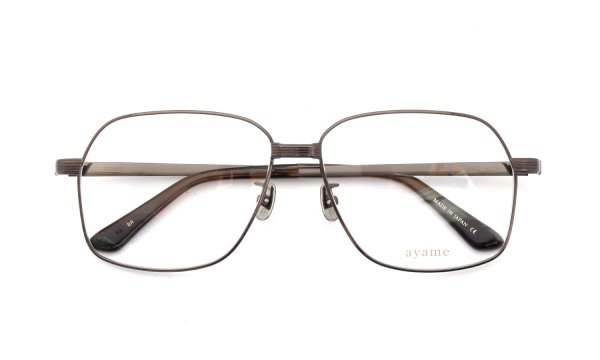 ayame アヤメ コラボレーションメガネ通販 NEAT col.BR