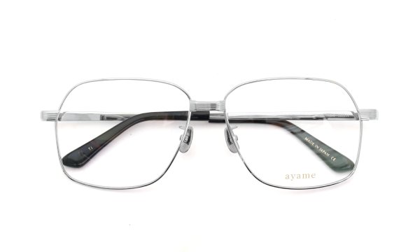 ayame アヤメ コラボレーションメガネ通販 NEAT col.TI