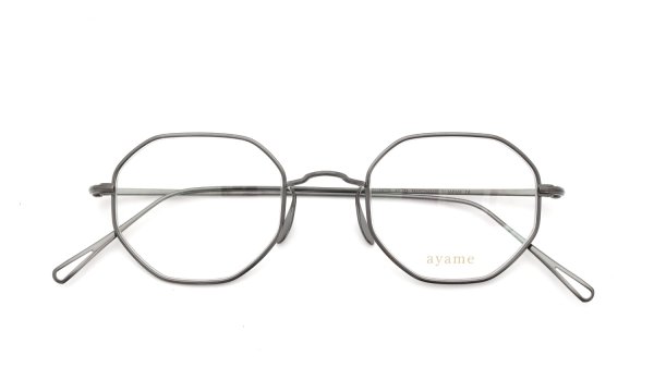 ayame アヤメ メガネ通販 OCTA 47size CR