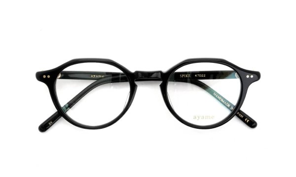 ayame メガネ通販 SPIKE スパイク BK