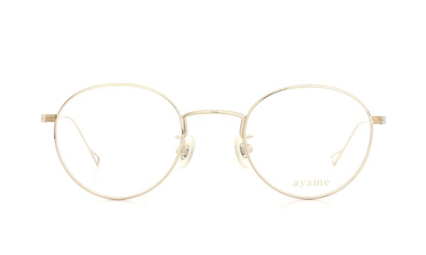 ayame メガネ通販 ZIP col.CG