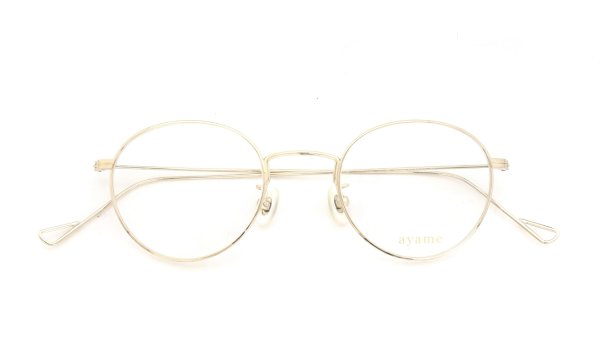 ayame メガネ通販 ZIP col.CG