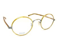 OLIVER PEOPLES オリバーピープルズ 丸メガネ