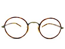 他のイメージ1: OLIVER PEOPLES オリバーピープルズ 丸メガネ