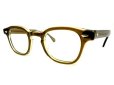 画像1: TART Optical 推定1950年代 ヴィンテージ 定番メガネ (1)