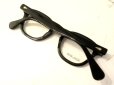 画像5: TART Optical 推定1950年代 ヴィンテージ 定番メガネ (5)