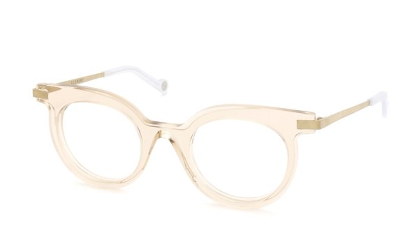 clement メガネ通販 ALBA-LU 6TC2 CHAMPAGNE DM