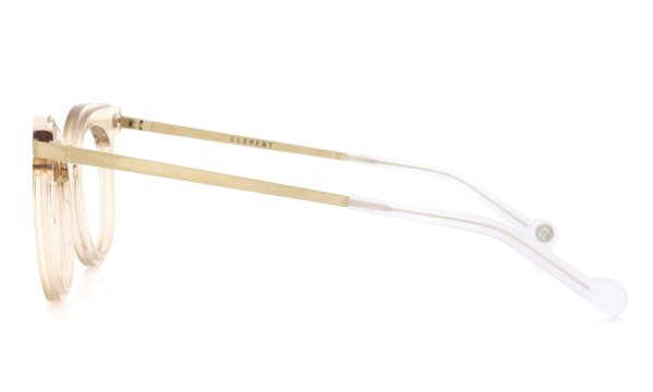clement メガネ通販 ALBA-LU 6TC2 CHAMPAGNE DM
