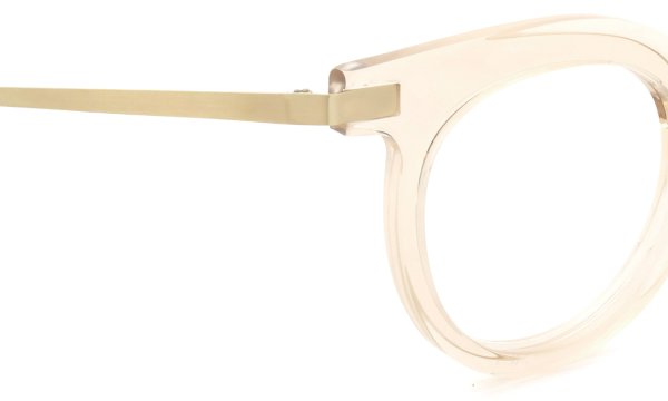 clement メガネ通販 ALBA-LU 6TC2 CHAMPAGNE DM