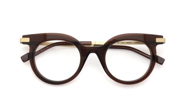 clement メガネ通販 ALBA-LU 6TM2 DM