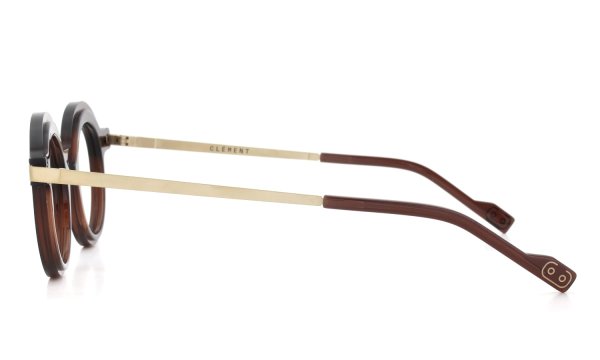 clement メガネ通販 CLARA-LU 6TM2 DM