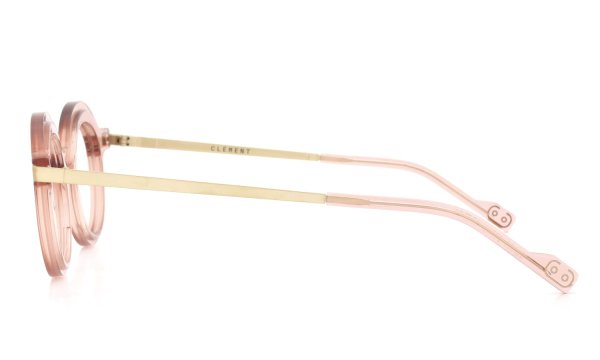 clement メガネ通販 CLARA-LU 6TPK1 DM