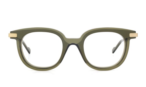 clement クレマン メガネ通販 COLETTE-LU 6TK4 KAKI DM