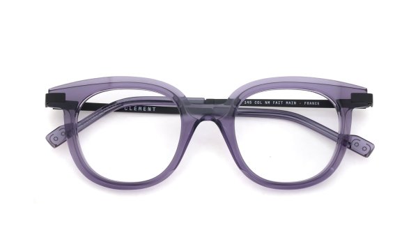 clement クレマン メガネ通販 COLETTE-LU 6TP7 DM