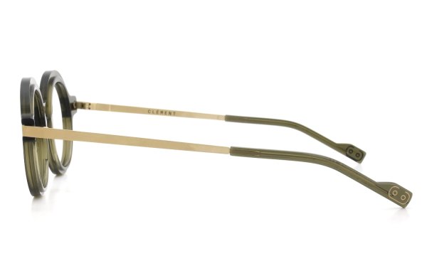 clement クレマン メガネ通販 LILA-LU 6TK4 DM