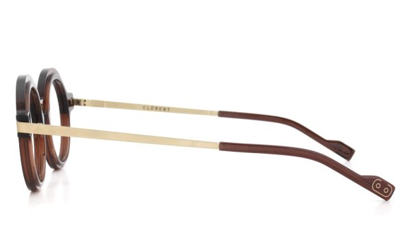 clement クレマン メガネ通販 LILA-LU 6TM2 DM