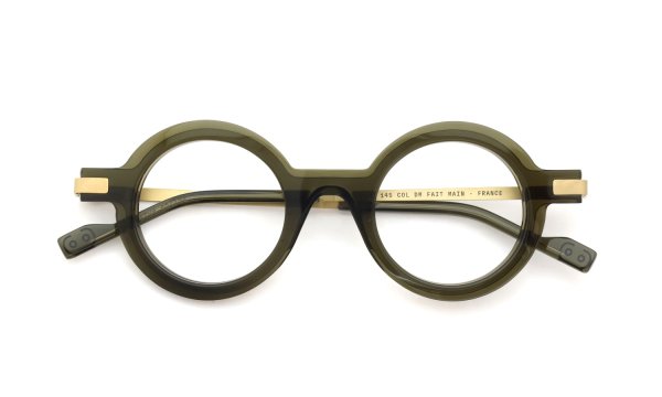 clement メガネ通販 MAIA-LU 6TK4 DM