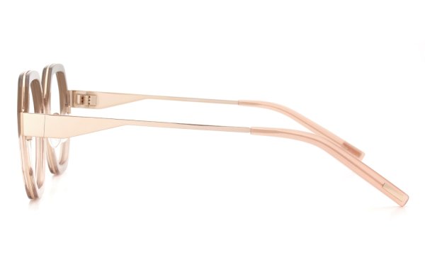 clement メガネ通販 BRINDLE CLEOR 6DM1 RB