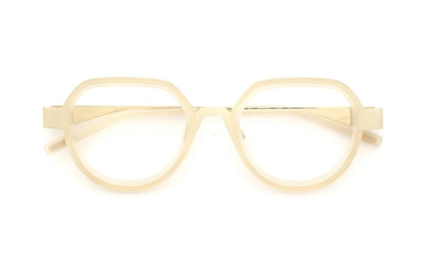 clement メガネ通販 BRINDLE ELIOR 6DC1 DB