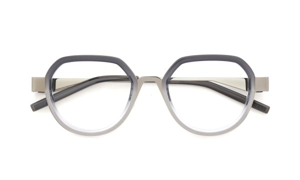 clement メガネ通販 [BRINDLE] ELIOR 6DG1 GB