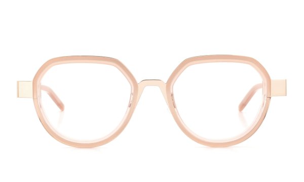 clement メガネ通販 [BRINDLE] ELIOR 6DPK1 RB