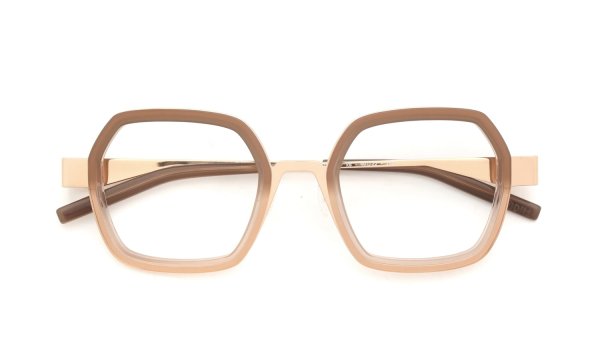 clement メガネ通販 [BRINDLE] ISORE 6DM1 RB