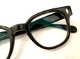 画像4: TART Optical 推定1950年代 ヴィンテージ 定番メガネ (4)